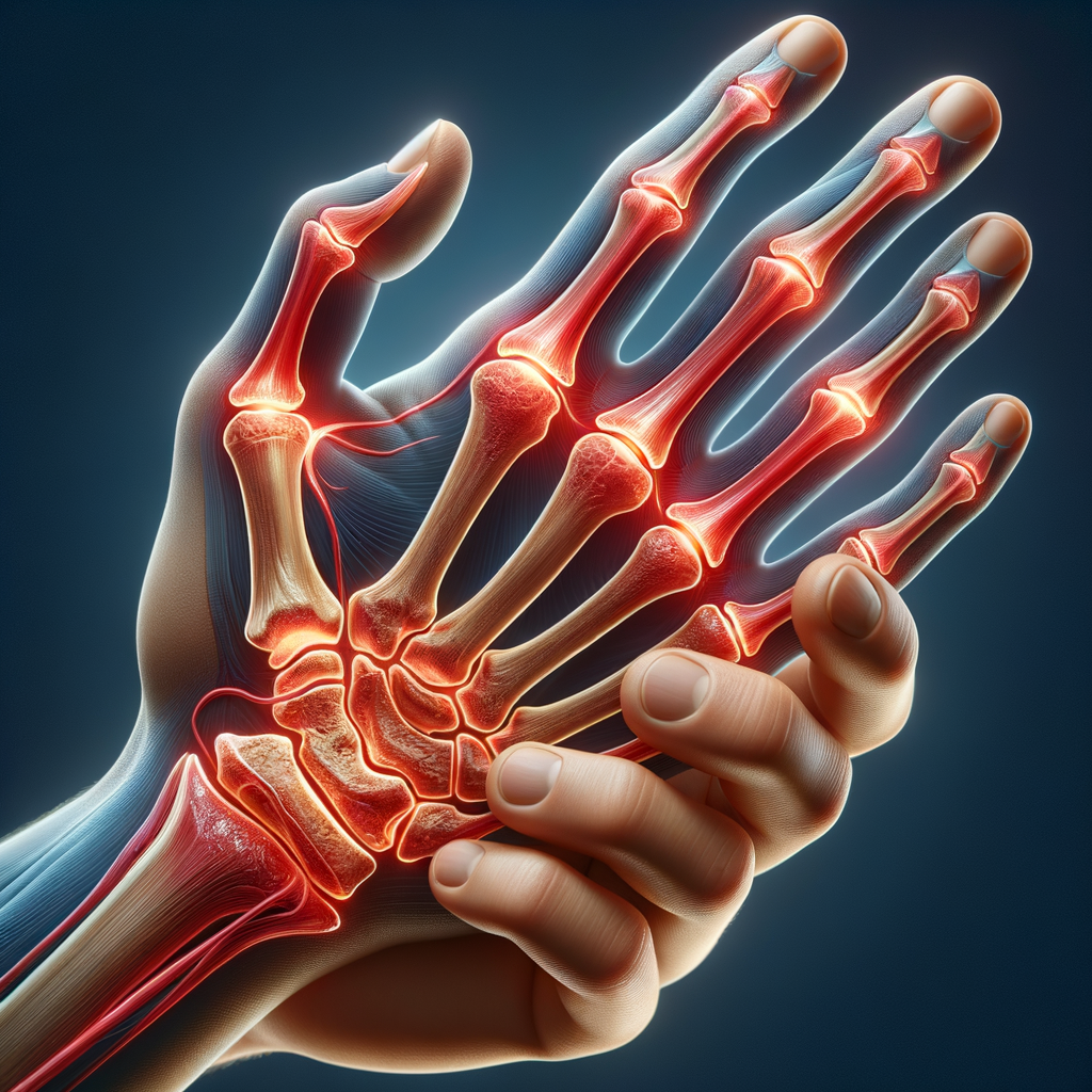 Arthritis pain for flavonoid relief